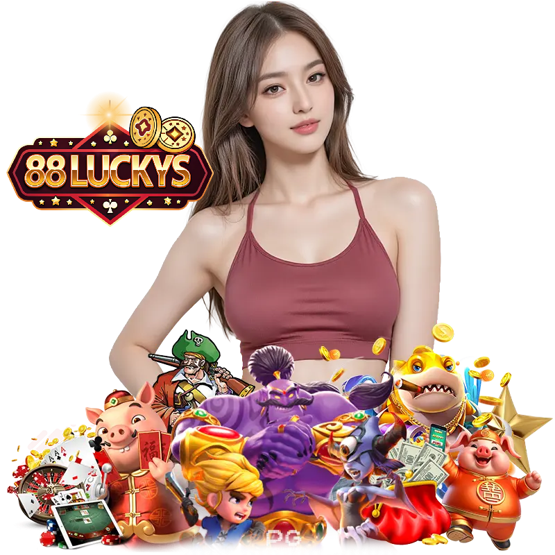 88LUCKY ทางเข้า