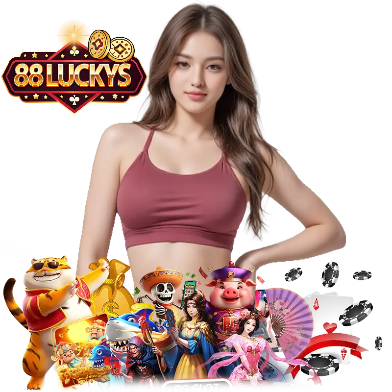 88LUCKY แจกโค้ดฟรี