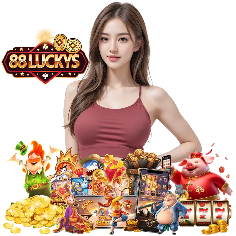 88LUCKY สล็อตมาแรง